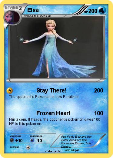 Pokemon Elsa