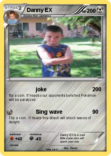 Pokemon Danny EX