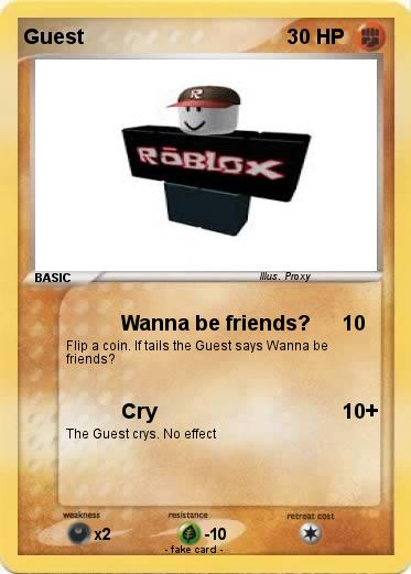 Pokemon Guest