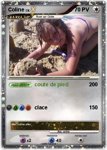 Pokemon Coline
