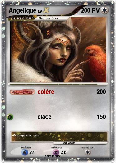 Pokemon Angelique