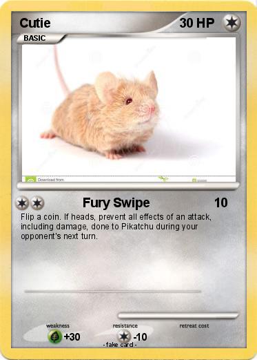 Pokemon Cutie