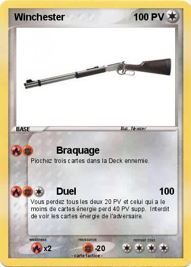 Pokemon Winchester