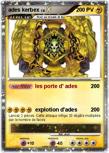 Pokemon ades kerbex