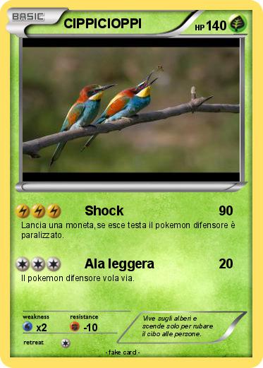 Pokemon CIPPICIOPPI