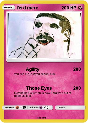 Pokemon ferd merc