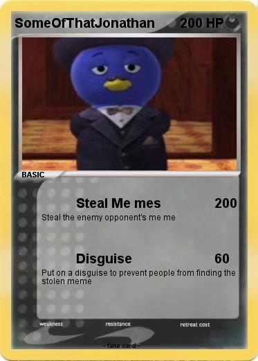 Pokemon SomeOfThatJonathan