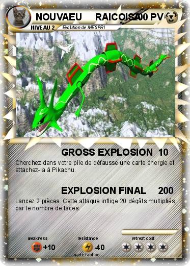 Pokemon NOUVAEU     RAICOISA