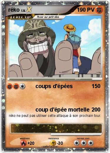 Pokemon réko