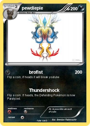Pokemon pewdiepie