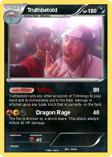 Pokemon Truthbetold