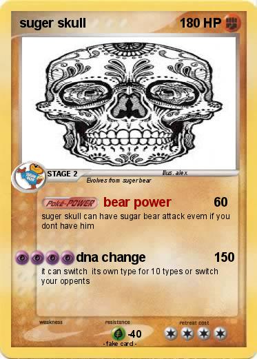 Pokemon suger skull