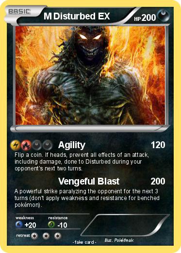 Pokemon M Disturbed EX