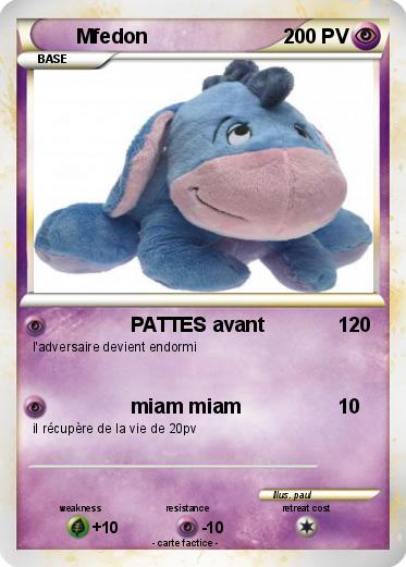 Pokemon Mfedon