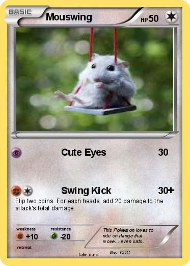 Pokemon Mouswing
