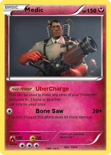 Pokemon Medic