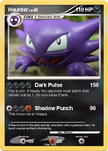 Pokemon Haunter