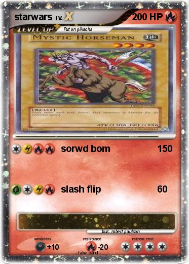 Pokemon starwars