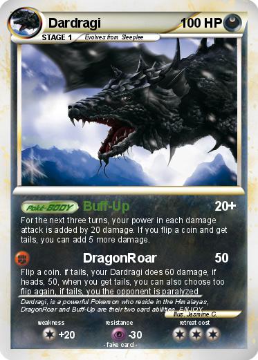Pokemon Dardragi