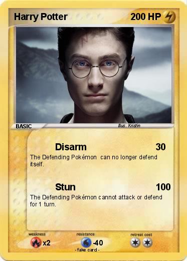 Pokemon Harry Potter