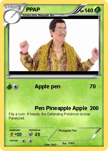 Pokemon PPAP