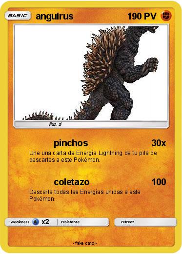 Pokemon anguirus