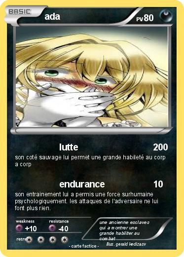 Pokemon ada