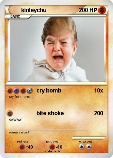 Pokemon kinleychu
