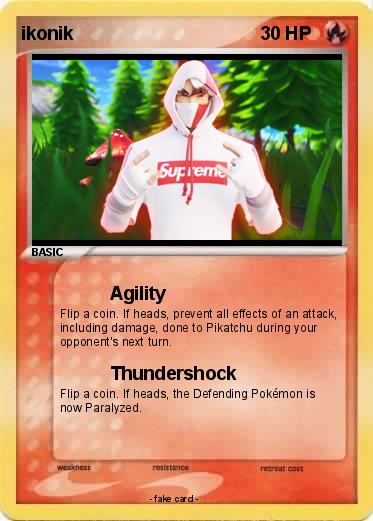 Pokemon ikonik