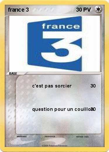 Pokemon france 3