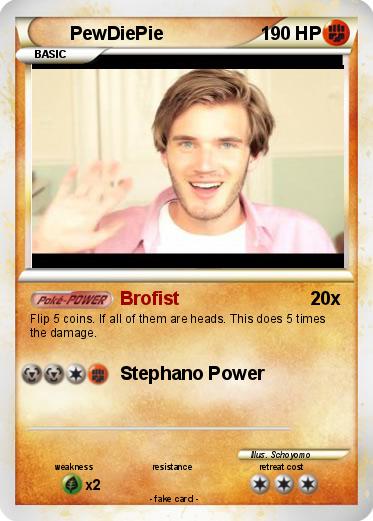 Pokemon PewDiePie