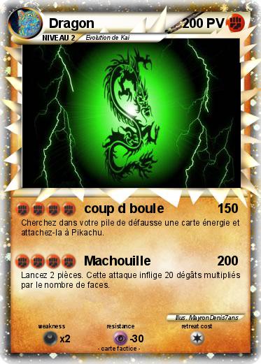Pokemon Dragon