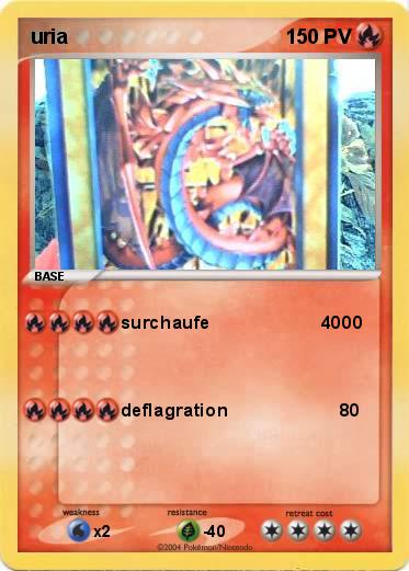 Pokemon uria