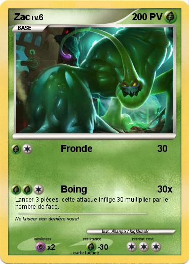 Pokemon Zac