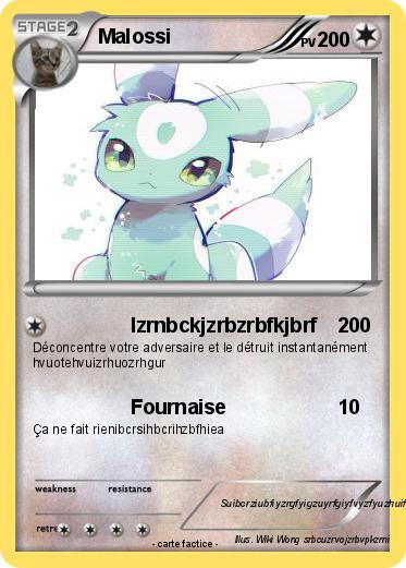 Pokemon Malossi