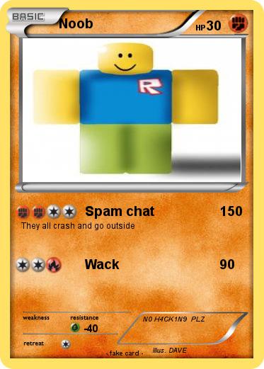 Pokemon Noob