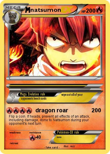 Pokemon natsumon