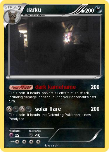 Pokemon darku