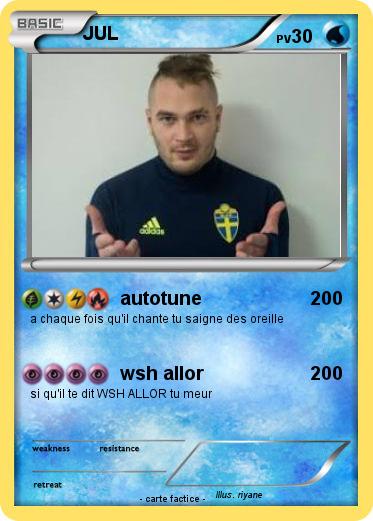 Pokemon JUL