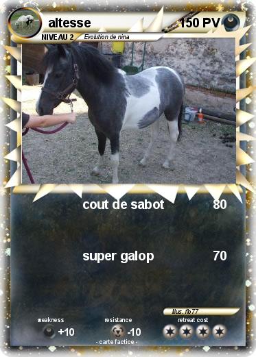 Pokemon altesse
