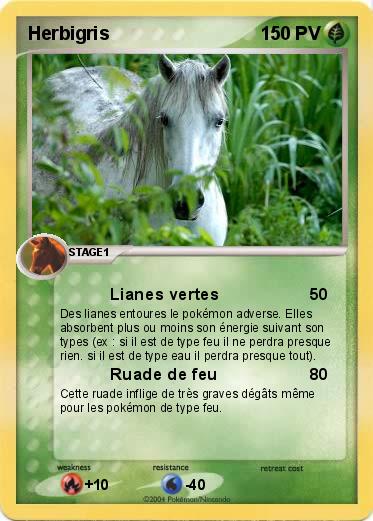 Pokemon Herbigris