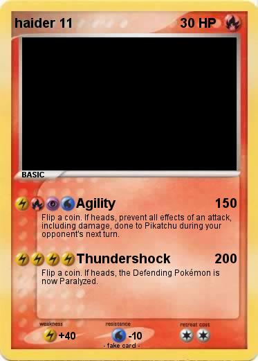 Pokemon haider 11