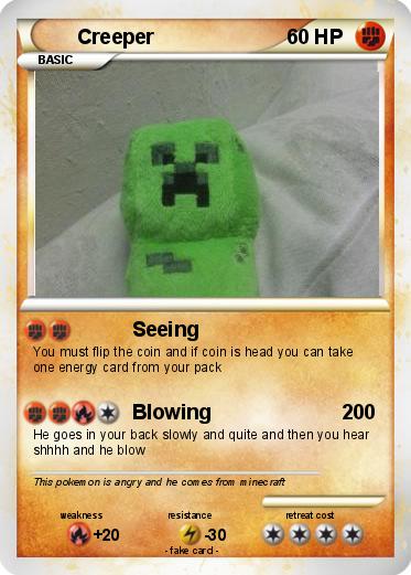 Pokemon Creeper