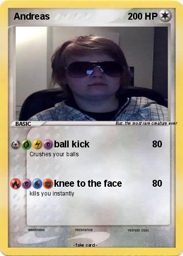 Pokemon Andreas
