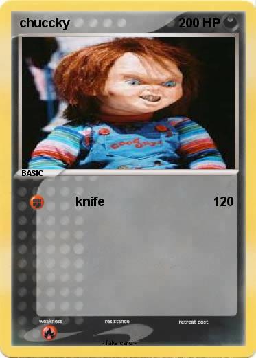 Pokemon chuccky