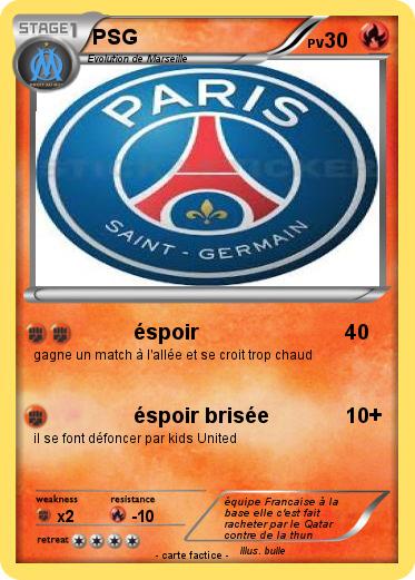 Pokemon PSG