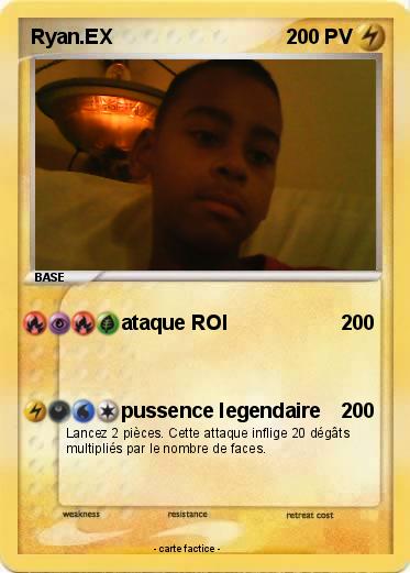Pokemon Ryan.EX