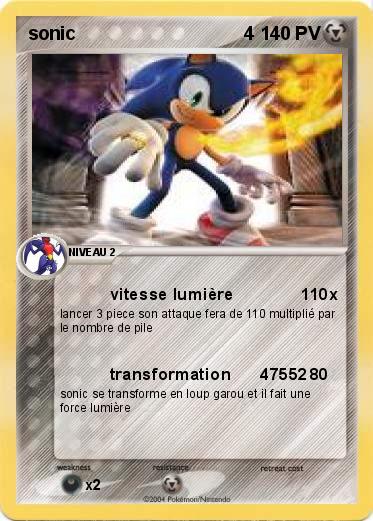 Pokemon sonic                                 4