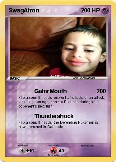 Pokemon SwagAtron