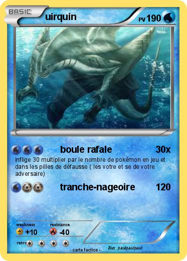 Pokemon uirquin